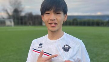 Απέκτησε τον Kento Suzuki η Πρόοδος Ρωγών