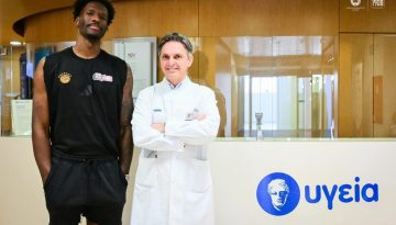 Παναθηναϊκός: Πέρασε τα ιατρικά ο Νάιτζελ Χέις-Ντέιβις!