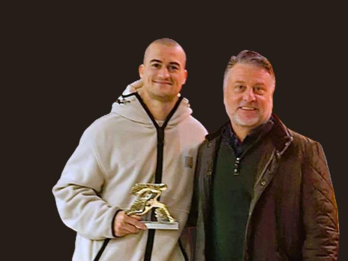 Η PETERSONS του Σταύρου Τραυλού στο πλευρό της νέας γενιάς του ελληνικού στίβου [εικόνες]