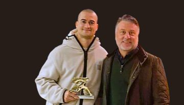 Η PETERSONS του Σταύρου Τραυλού στο πλευρό της νέας γενιάς του ελληνικού στίβου [εικόνες]