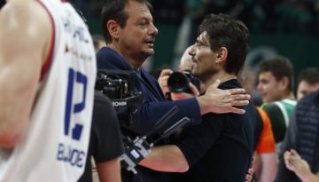 Στηρίζει Αταμάν ο Γιαννακόπουλος παρά τα αποτελέσματα – Δεν τίθεται θέμα αποχώρησης του Το