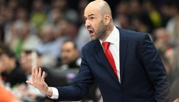 Σπανούλης: «Είτε ξανασυγκεντρωνόμαστε στο μπάσκετ είτε πρέπει να φύγω»