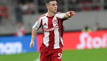 Ολυμπιακός: Η αποστολή για τη ρεβάνς με τη Λεβερκούζεν