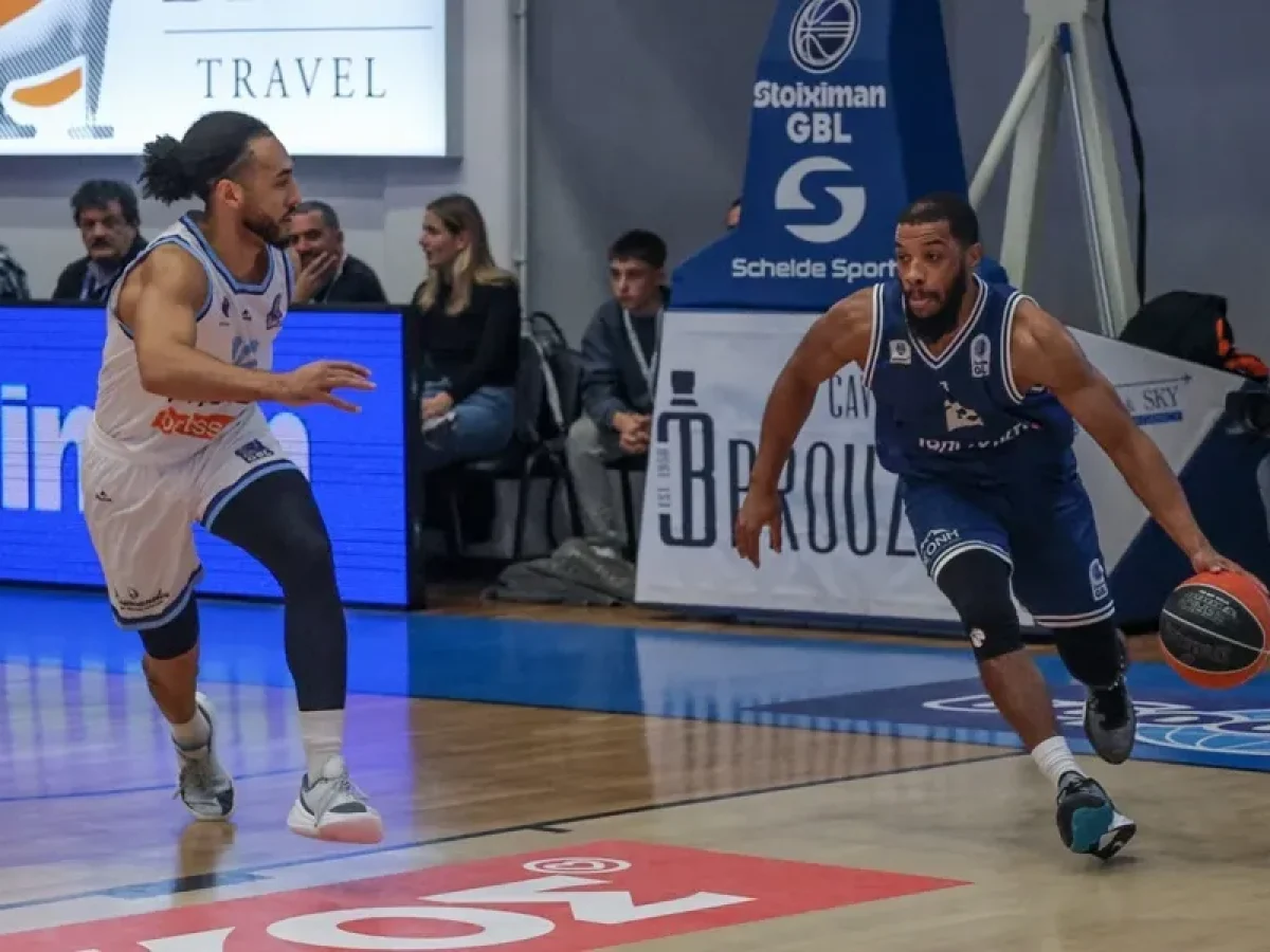 Μύκονος-Καρδίτσα: Για το προτελευταίο εισιτήριο του Allwyn Final 8 Κυπέλλου Ανδρών