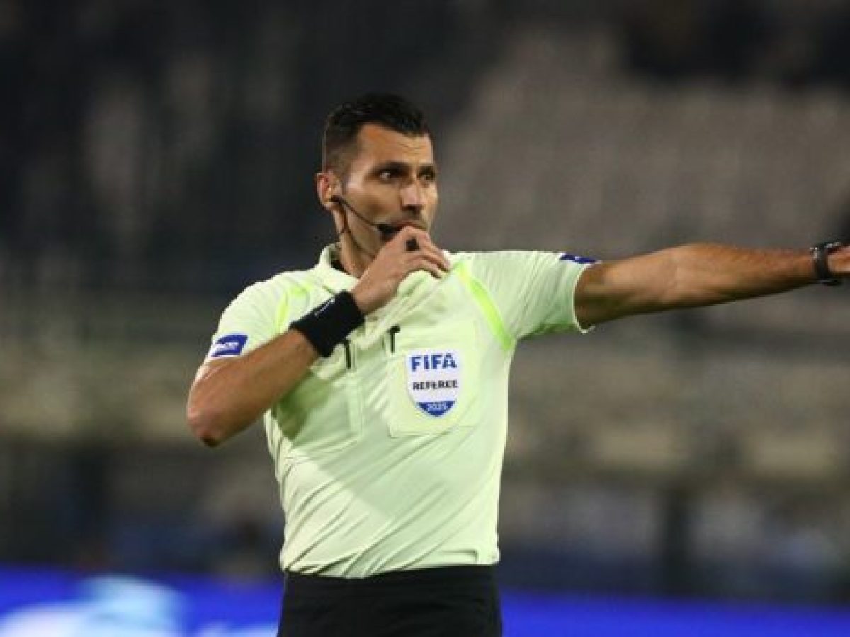 Αυτός είναι ο διαιτητής της ρεβάνς ανάμεσα σε ΠΑΟΚ και Παναθηναϊκό