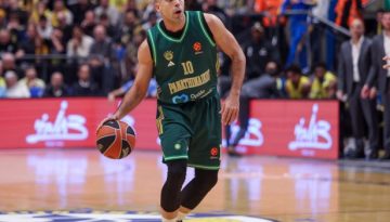 Ο Παναθηναϊκός συμπληρώνει 118 χρόνια ιστορίας και ο Σλούκας ευχήθηκε: «Οικογένεια, αφοσίω