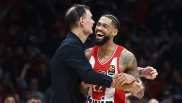 «Ο Ντόρσεϊ δεν ήθελε να μείνει στον Ολυμπιακό – Μπράβο στον Μπαρτζώκα για τη διαχείρισή το