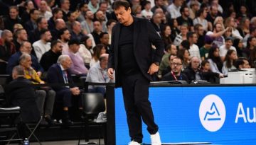 Η ανακοίνωση της ΚΑΕ Παναθηναϊκός για την απώλεια της μητέρας τού Αταμάν (pic)