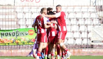 Νίκη για την Κ15 κόντρα στην ΑΕΚ