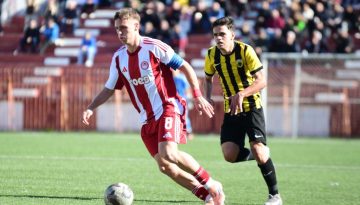 Εντός έδρας ήττα για τους Έφηβους