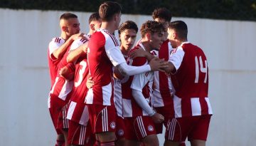 «Διπλό» του Θρύλου κόντρα στην ΑΕΚ