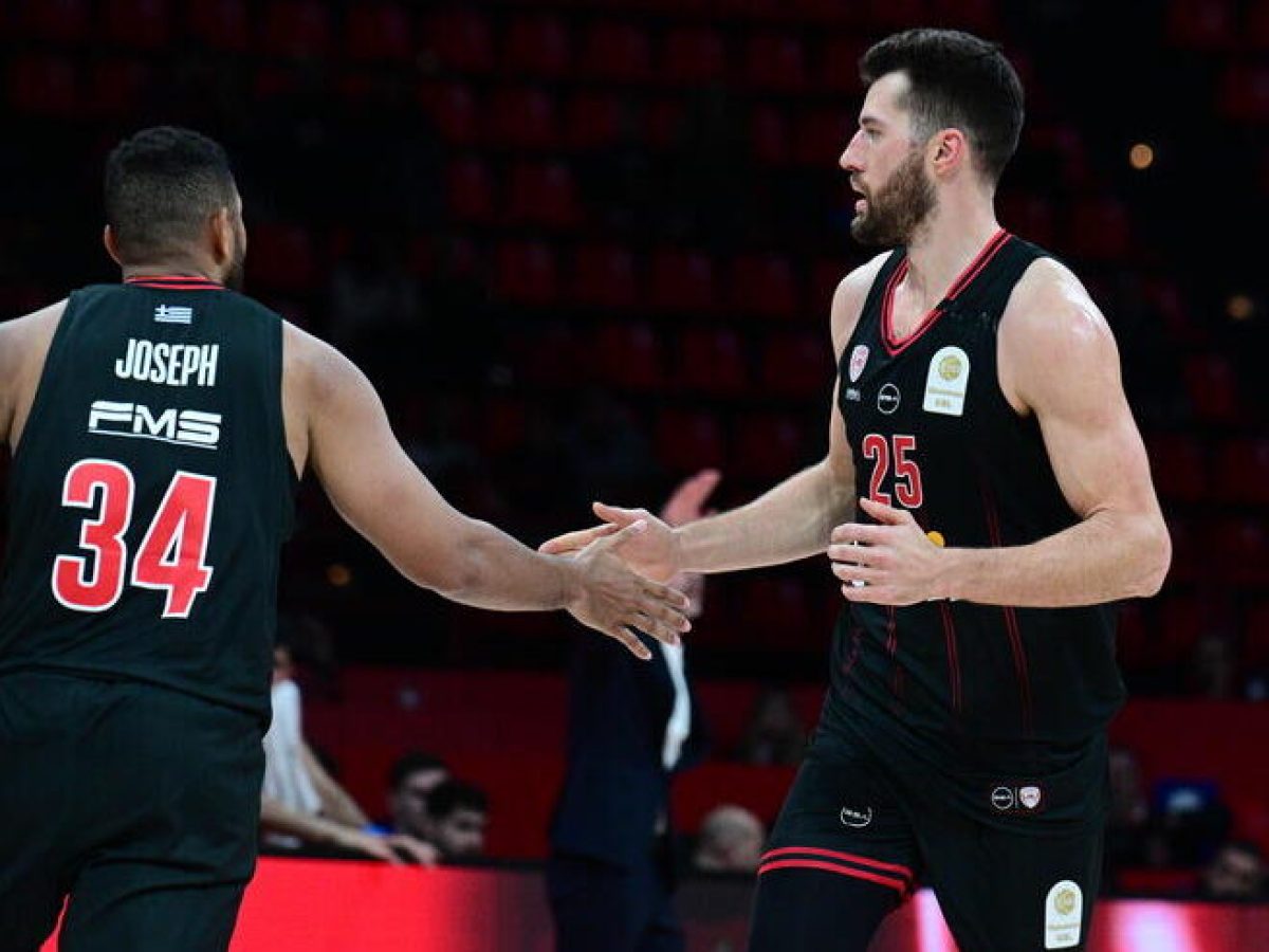 Οι τρεις MVPs της 17ης αγωνιστικής της Stoiximan GBL