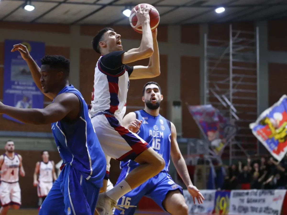 National League 2: Αποτελέσματα 16ης αγωνιστικής (1/2) – Βαθμολογίες (pics)