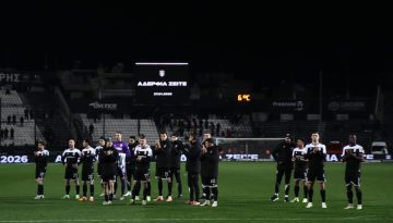 Η νίκη για τα αετόπουλα… (vid)