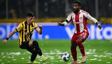 Ισόπαλος στη Νέα Φιλαδέλφεια, άξιζε και τη νίκη