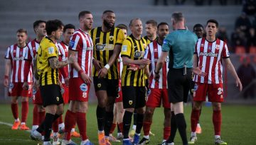 Αστείες αποφάσεις για ΑΕΚ από Τζήλο(vid)