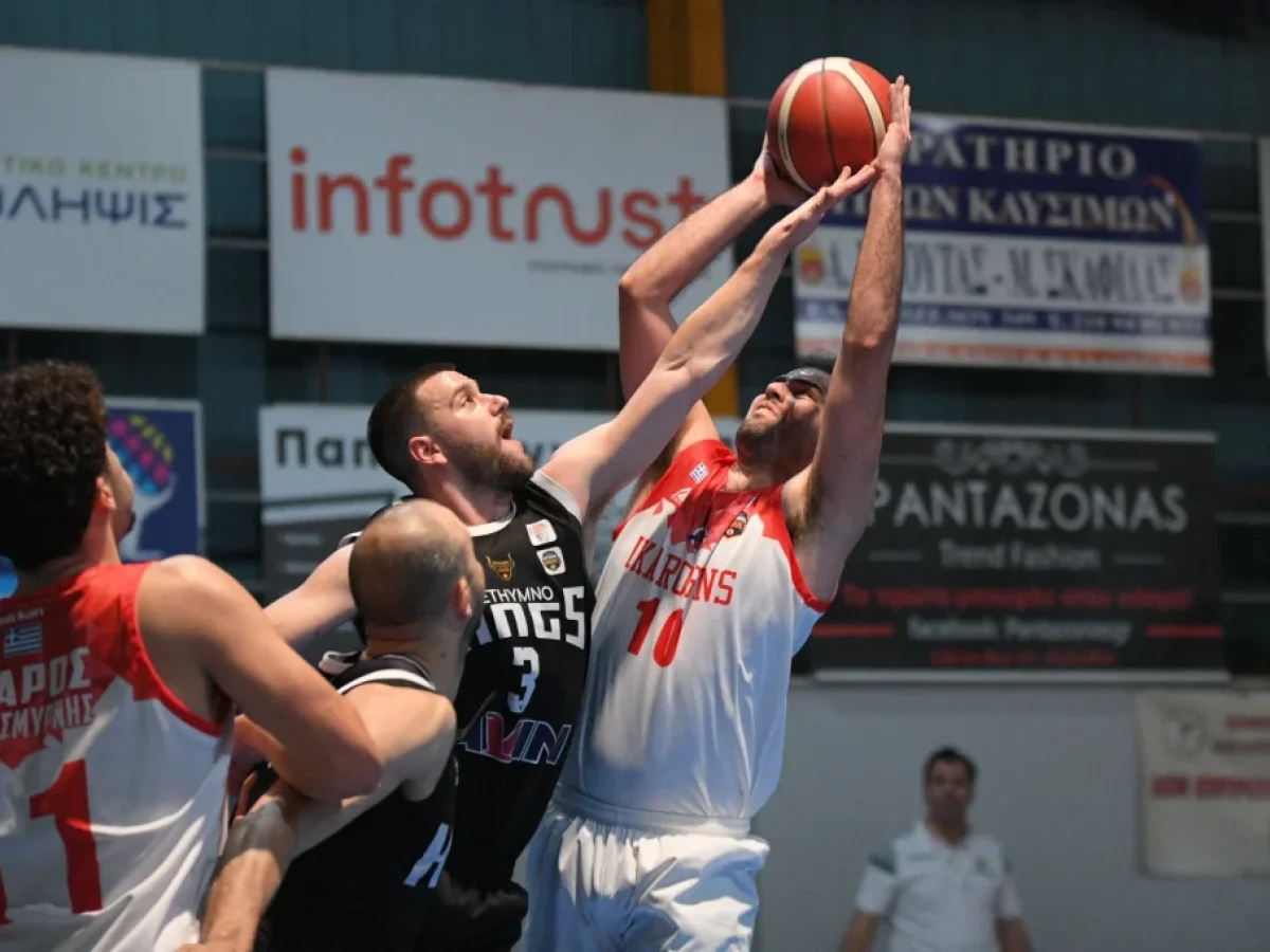 National League 2: Αποτελέσματα 17ης αγωνιστικής (8/2) – Βαθμολογίες (pics)