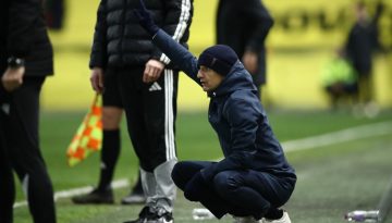 Λουτσέσκου: «Αναγκασμένοι να κάνουμε ροτέισον»