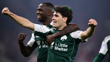 Πέρασε από το «Καραϊσκάκη» ο Παναθηναϊκός