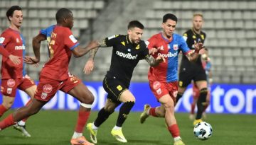 Χωρίς σφυγμό, σημάδια ζωής και ποδοσφαιρικό εγωισμό