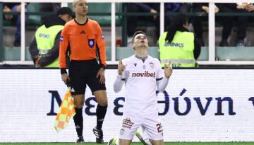 Ισοπαλία στο Παναθηναικός – ΑΕΛ Novibet!