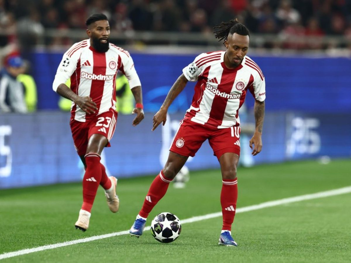 Η αποστολή για τον αγώνα με την Bayer 04 Leverkusen