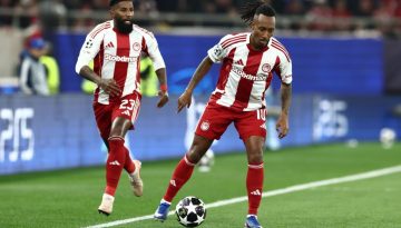 Η αποστολή για τον αγώνα με την Bayer 04 Leverkusen