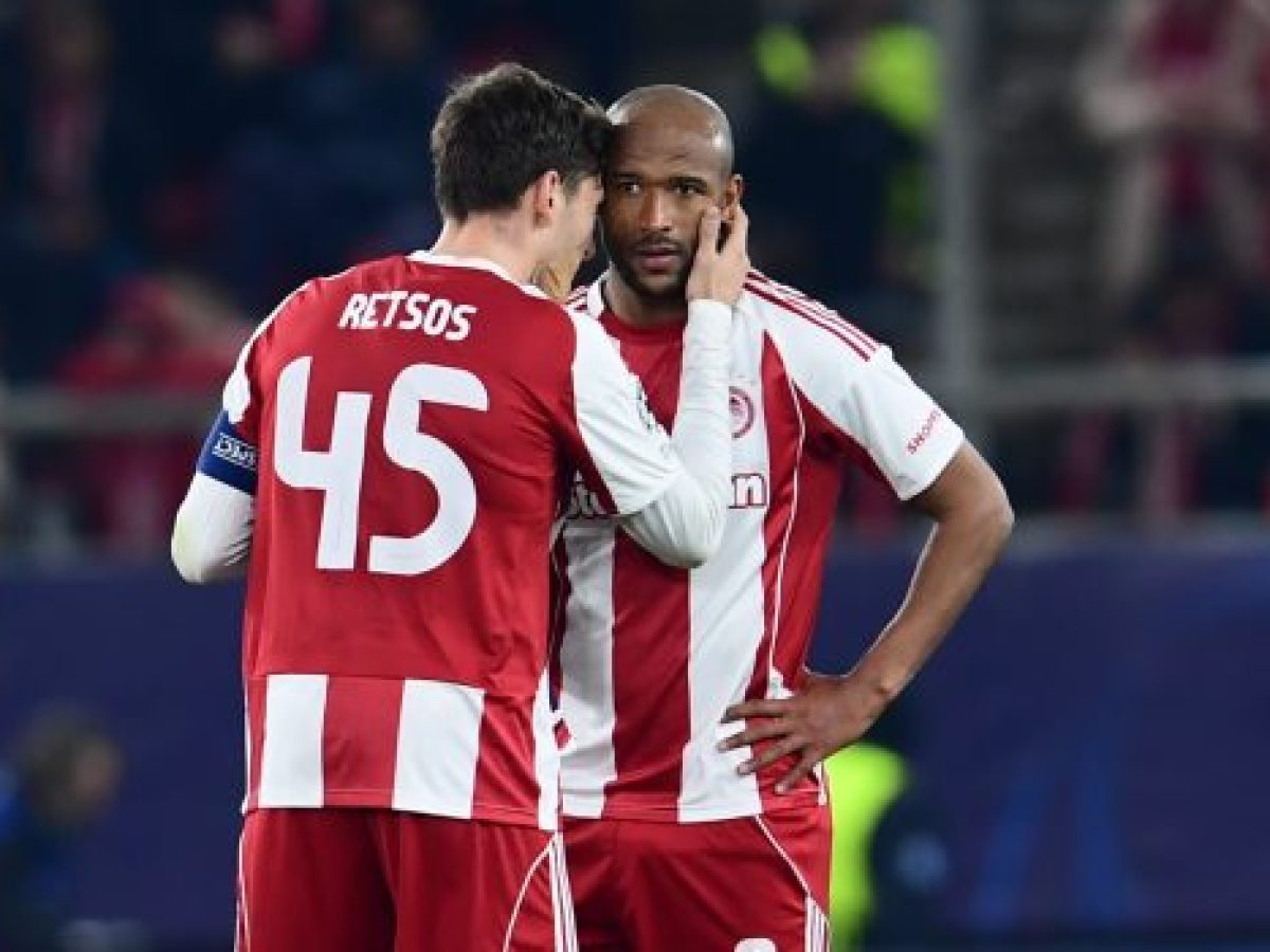 Η υπενθύμιση του Ρόλφες, ο Ολυμπιακός και το παράδειγμα της Ρόμα (vid)