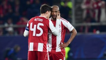 Η υπενθύμιση του Ρόλφες, ο Ολυμπιακός και το παράδειγμα της Ρόμα (vid)