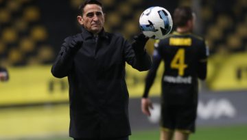 Ο Άρης διώχνει τον Χιμένεθ!