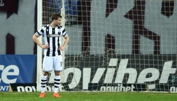 Οι μειωμένες πιθανότητες του ΠΑΟΚ (pic)