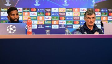 Η συνέντευξη Τύπου πριν τον αγώνα Bayer 04 Leverkusen – Ολυμπιακός