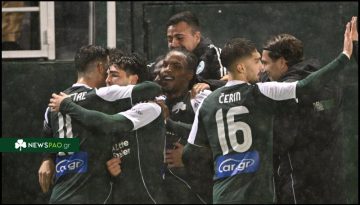 Παναθηναϊκός: Απίστευτο στατιστικό – Μόνο μια ομάδα κέρδισε δύο φορές εντός κι εκτός!