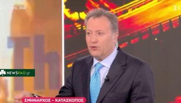 Οικονόμου για τη νίκη του Παναθηναϊκού: «Κοιμήθηκε ο Θεός» (vid)