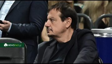 Παναθηναϊκός: Έκτακτο meeting Αταμάν με τους συνεργάτες του