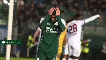 Τεχνητή νοημοσύνη: Καταστροφική πτώση Παναθηναϊκός για τη τετράδα