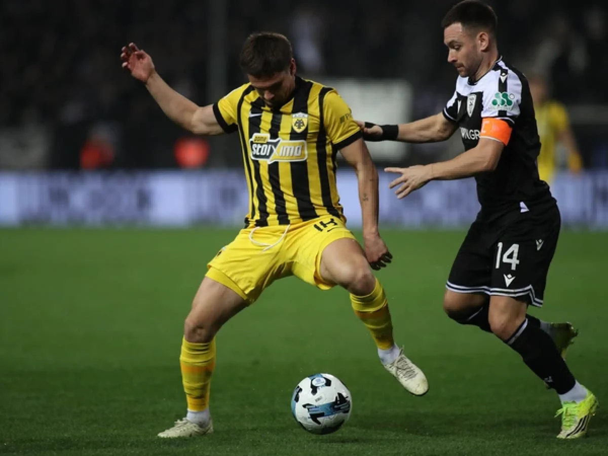 Χώρις νικητή το ντέρμπι στη Τούμπα