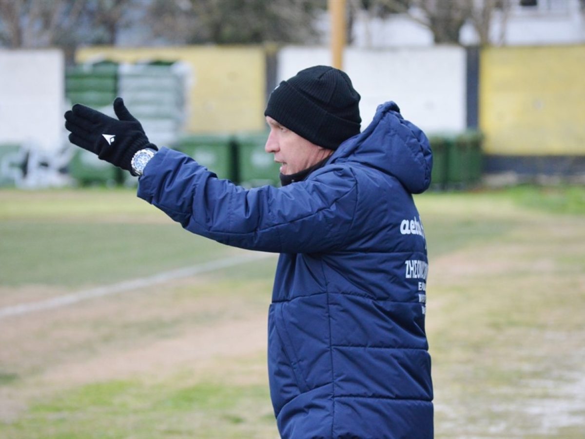 Νίκη «ανάσα» και βλέμμα γεμάτο αισιοδοξία