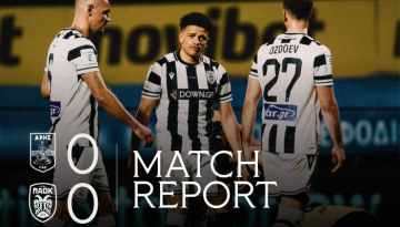 Τα… έχασε και πέταξε δύο βαθμούς