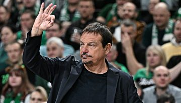 Τουρκικό δημοσίευμα: «Καμία πρόθεση να παραιτηθεί ο Αταμάν» (pic)
