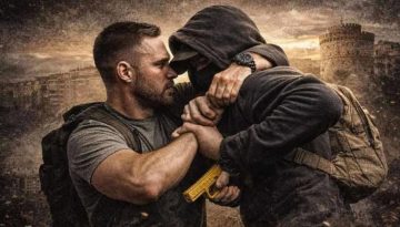 Full Gear Close Combat: Civilian Close Quarter Defense