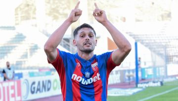 Παναιτωλικός: Έρχεται Ελλάδα ο Γκαρσία- Αυτό το συμβόλαιο θα υπογράψει