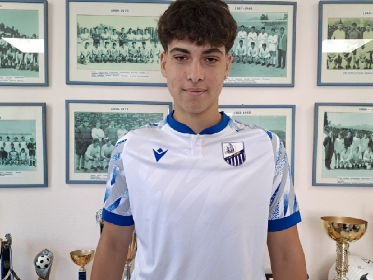 Μεταγραφικά: Συνχίζει στην ΑΕ Ευόσμου ο Σαρρής