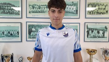 Μεταγραφικά: Συνχίζει στην ΑΕ Ευόσμου ο Σαρρής