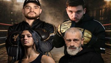 Δυνατό σεμινάριο στο Hermanos στο Ηράκλειο