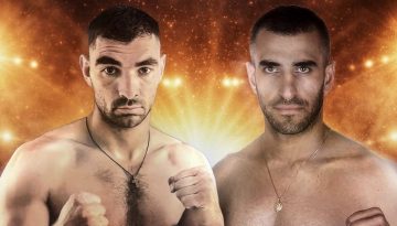 Το Fight Glory ανακοίνωσε τη μάχη του Τσακουρίδη με τον Καραγιαννίδη