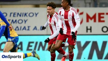 Ολυμπιακός: Με Λουίζ και Κλέιτον η λίστα στο Champions League