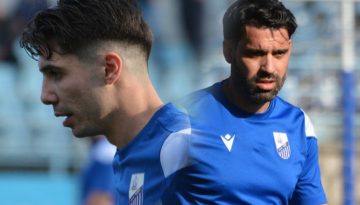 Χωρίς δύο στην Άρτα ο ΠΑΣ Λαμία – “Κίτρινος πυρετός” και για τους γηπεδούχους