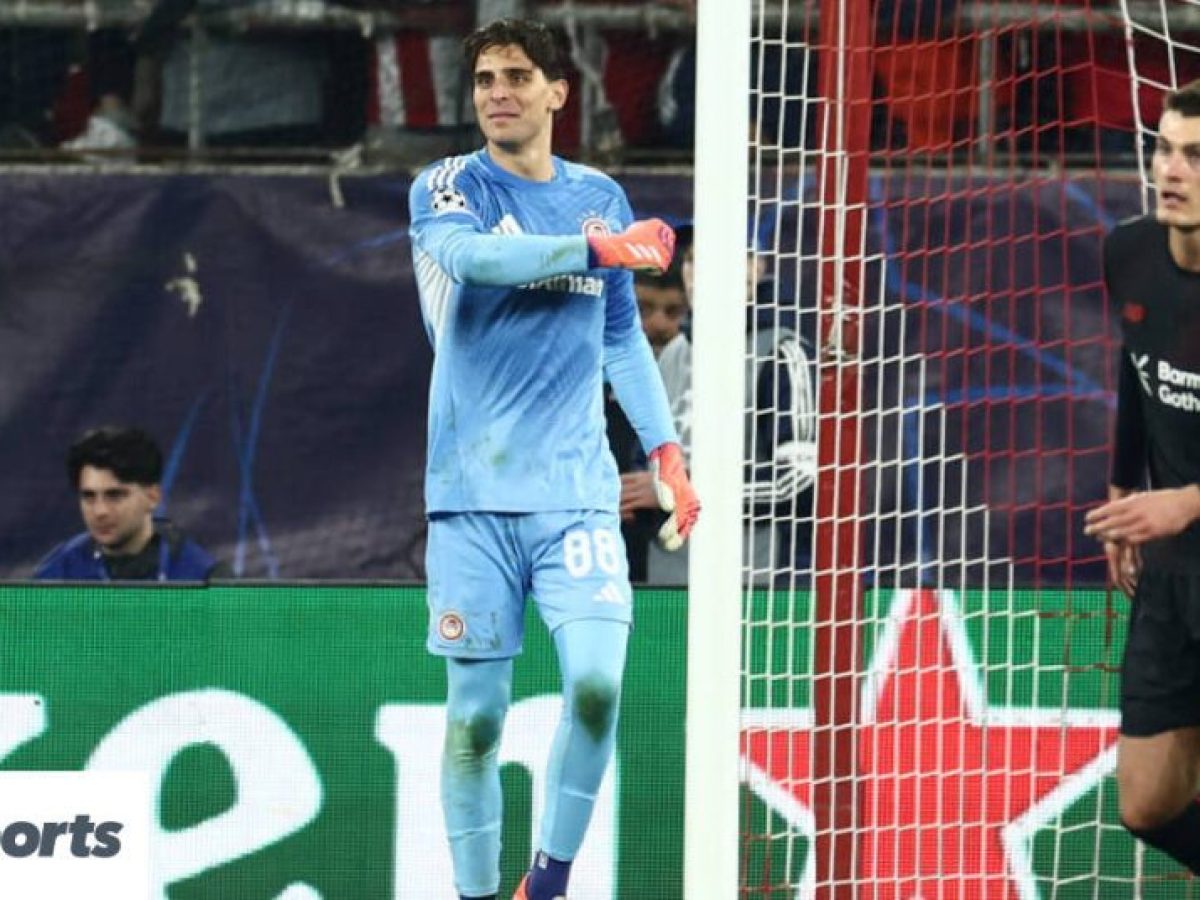 Ολυμπιακός – Λεβερκούζεν: «Ερυθρόλευκη» νίκη με «κέρβερο» Τζολάκη – Τι έγινε στην League P