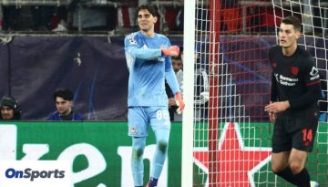 Ολυμπιακός – Λεβερκούζεν: «Ερυθρόλευκη» νίκη με «κέρβερο» Τζολάκη – Τι έγινε στην League P